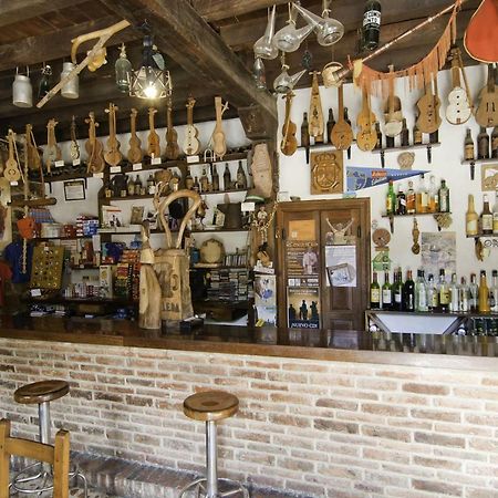 Posada Casa Molleda Pejanda Екстер'єр фото