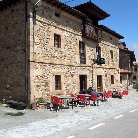 Posada Casa Molleda Pejanda Екстер'єр фото