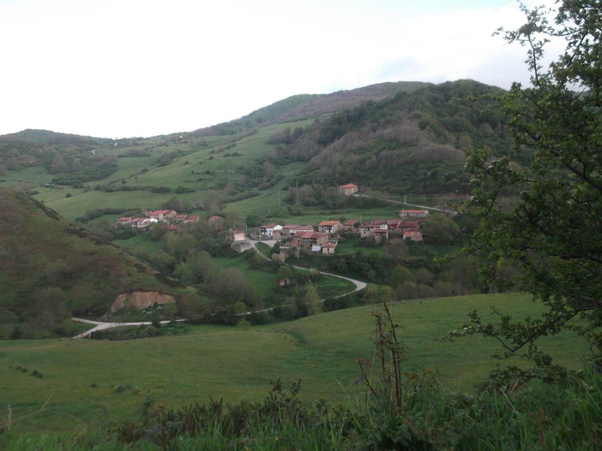 Posada Casa Molleda Pejanda Екстер'єр фото