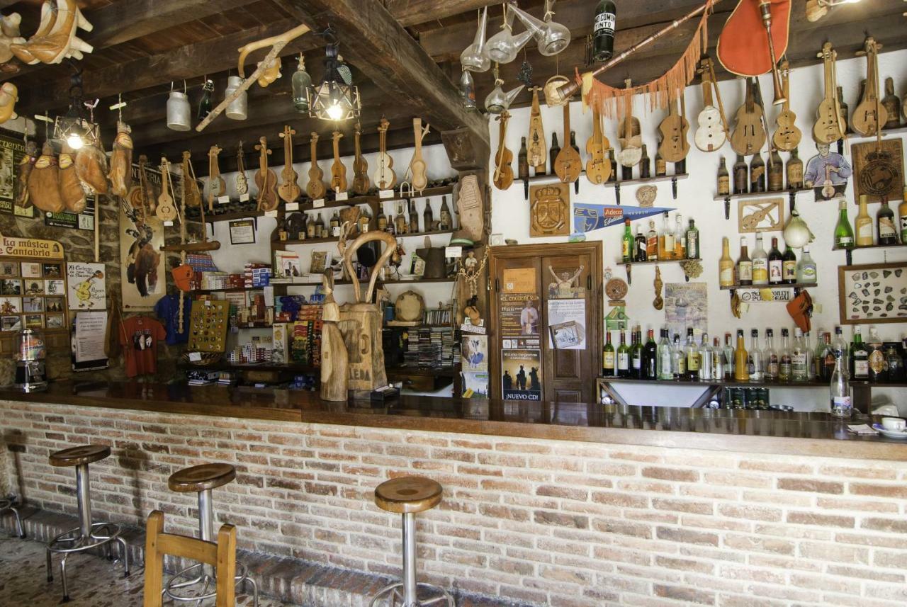 Posada Casa Molleda Pejanda Екстер'єр фото