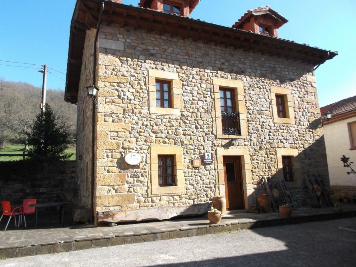 Posada Casa Molleda Pejanda Екстер'єр фото