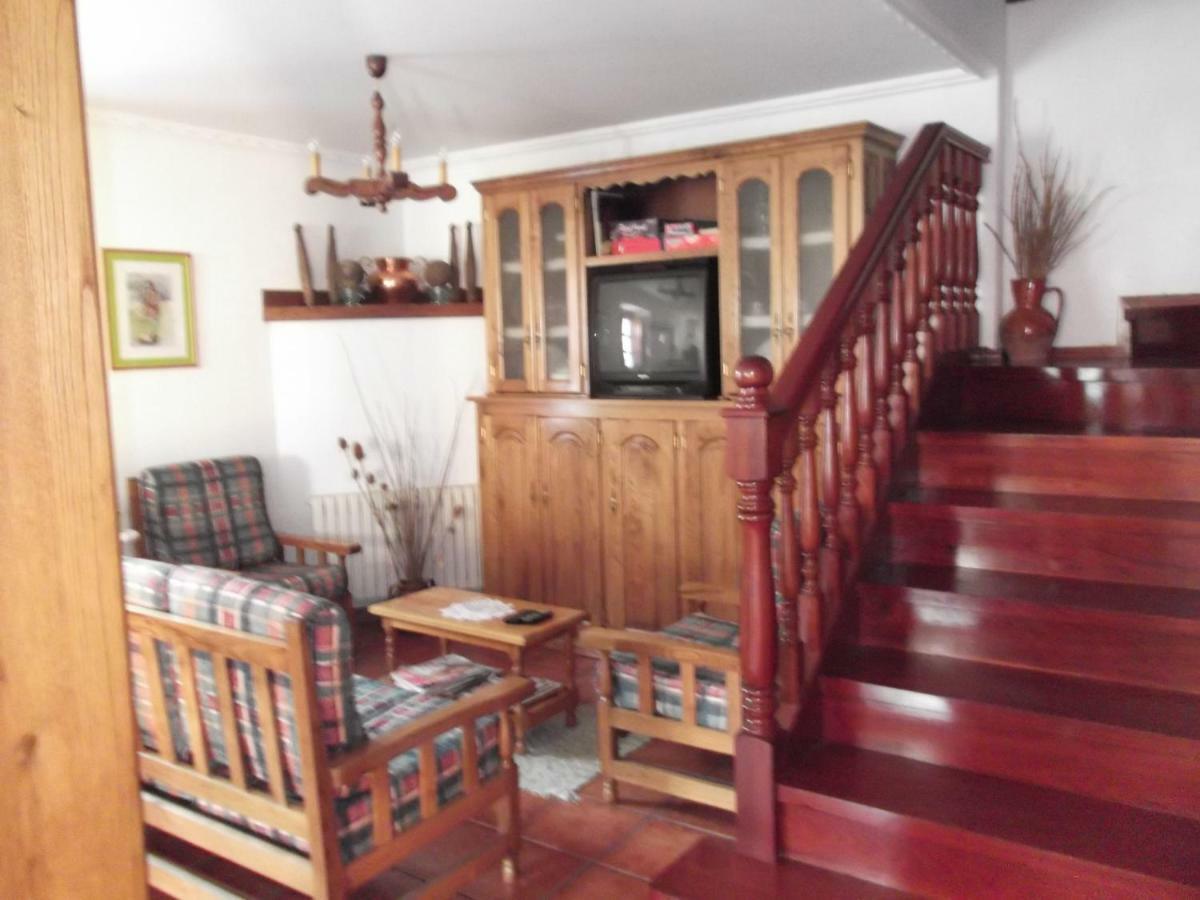 Posada Casa Molleda Pejanda Екстер'єр фото