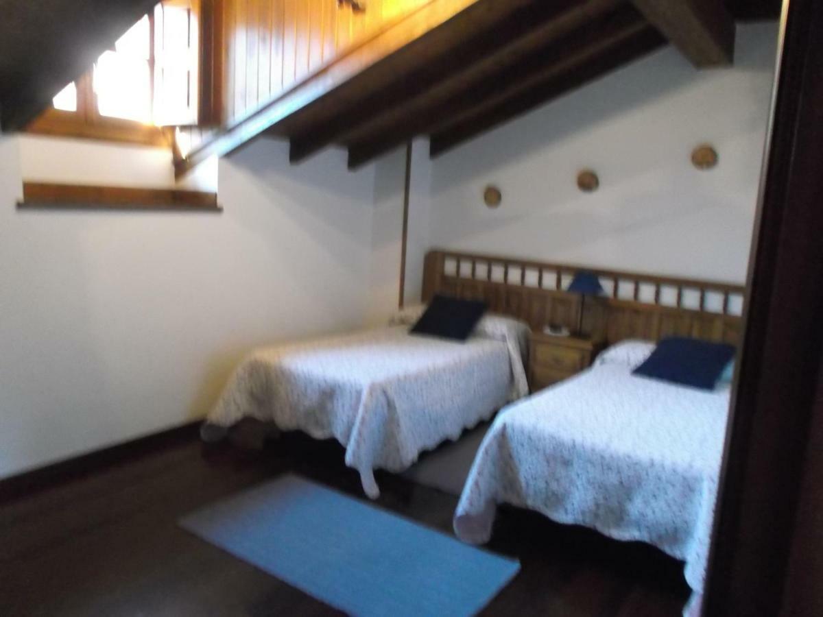 Posada Casa Molleda Pejanda Екстер'єр фото