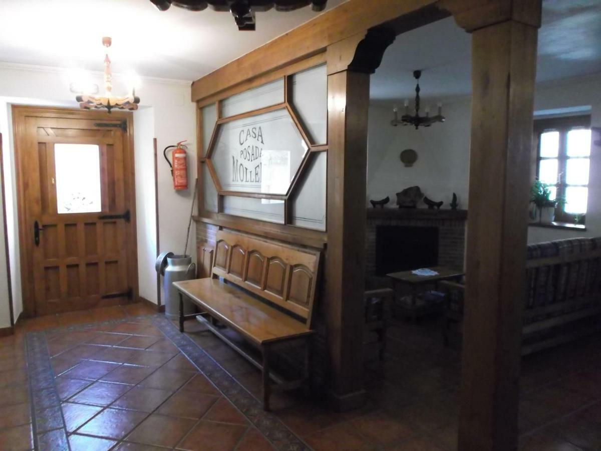 Posada Casa Molleda Pejanda Екстер'єр фото