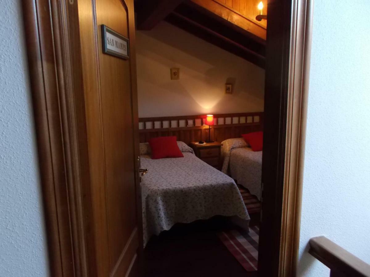 Posada Casa Molleda Pejanda Екстер'єр фото