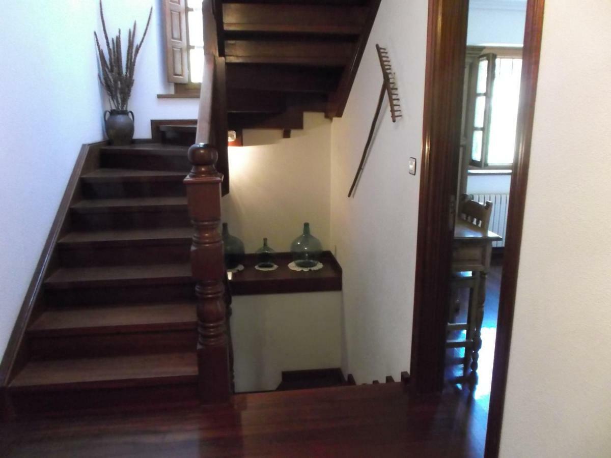 Posada Casa Molleda Pejanda Екстер'єр фото