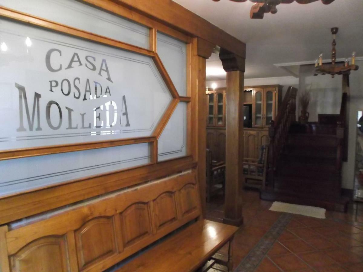 Posada Casa Molleda Pejanda Екстер'єр фото