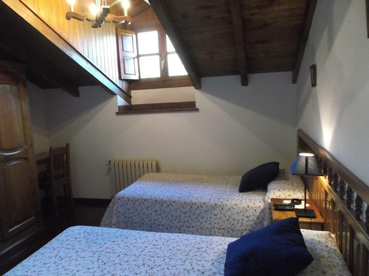 Posada Casa Molleda Pejanda Екстер'єр фото