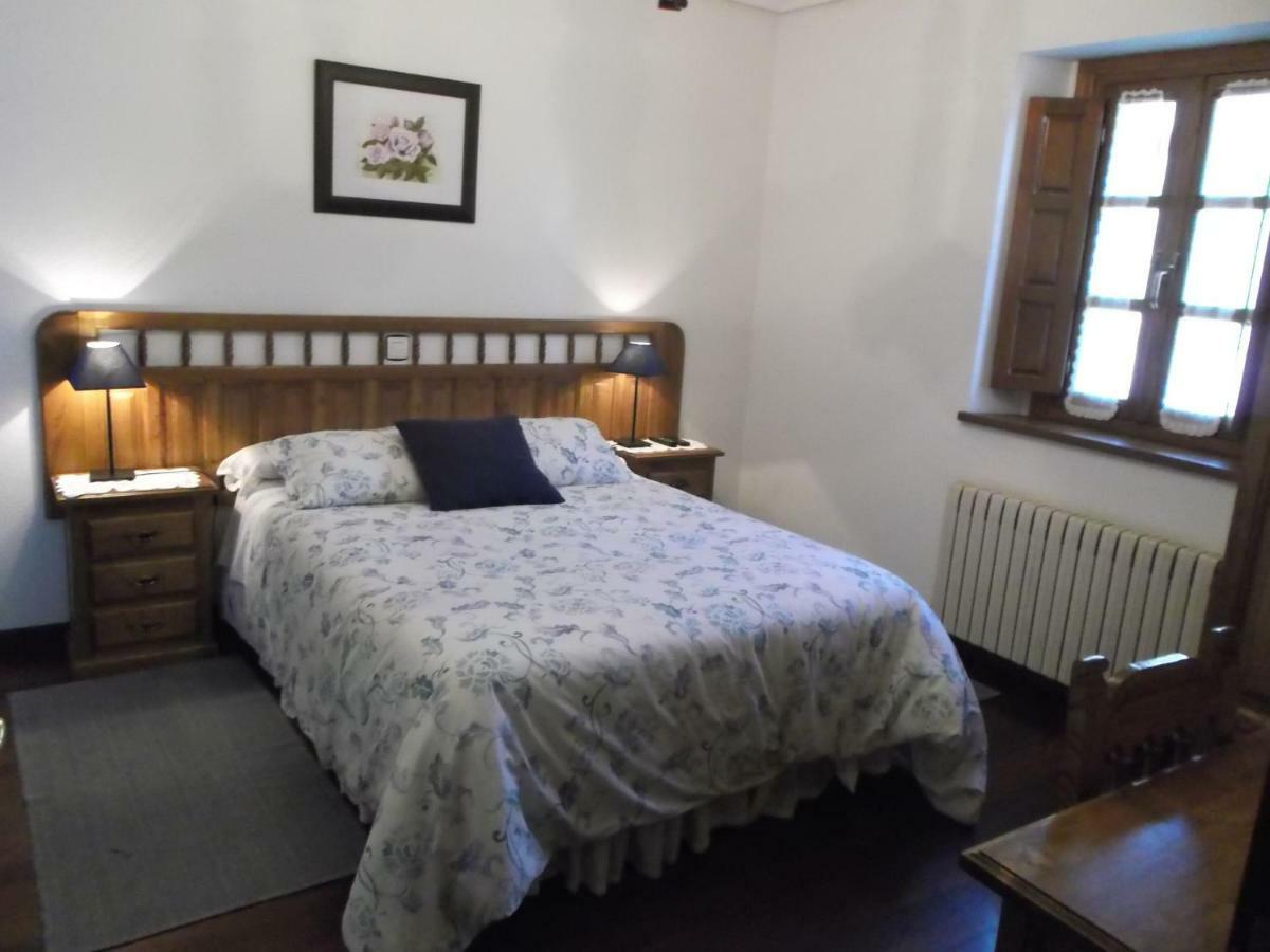 Posada Casa Molleda Pejanda Екстер'єр фото