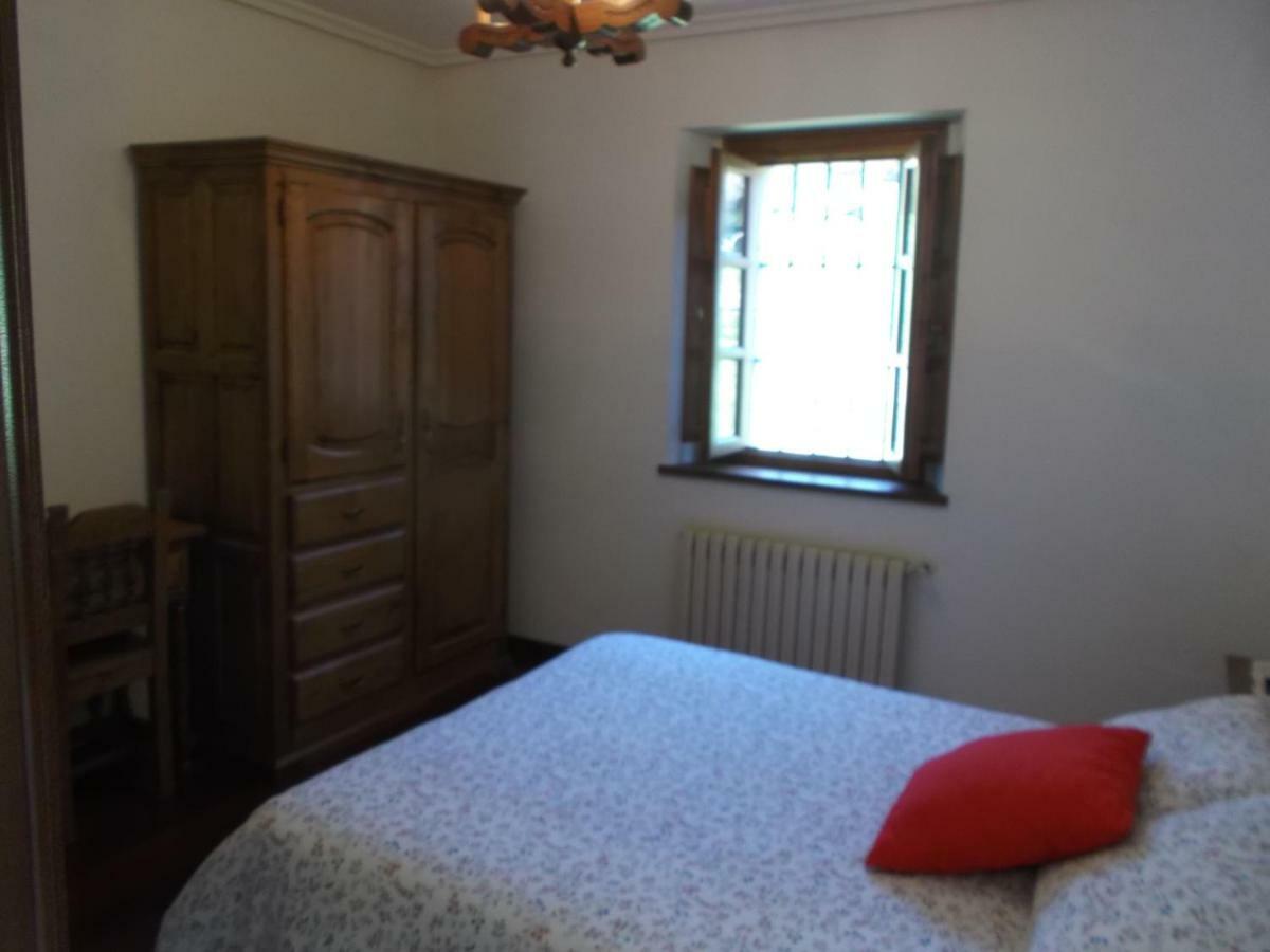 Posada Casa Molleda Pejanda Екстер'єр фото
