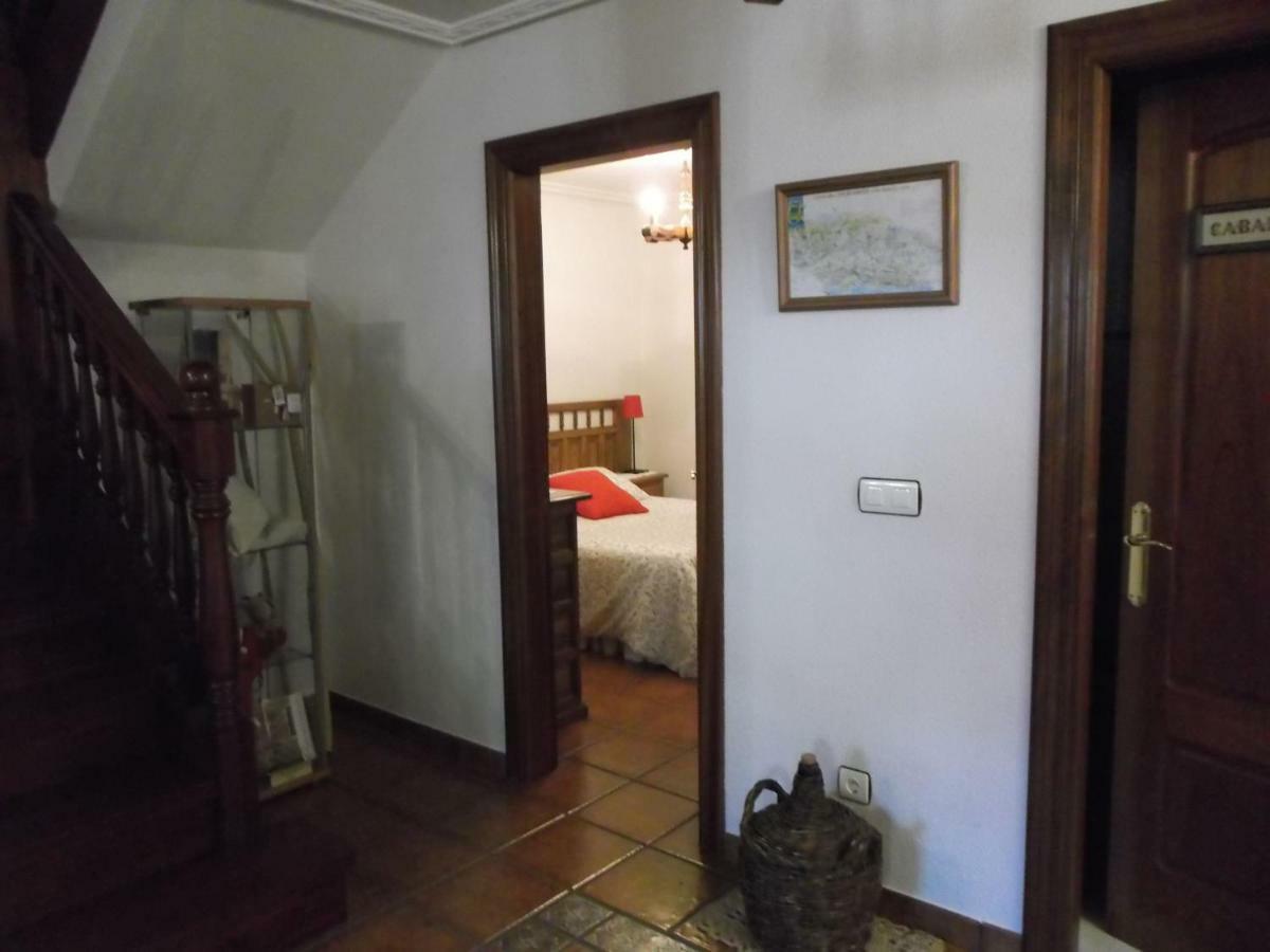 Posada Casa Molleda Pejanda Екстер'єр фото