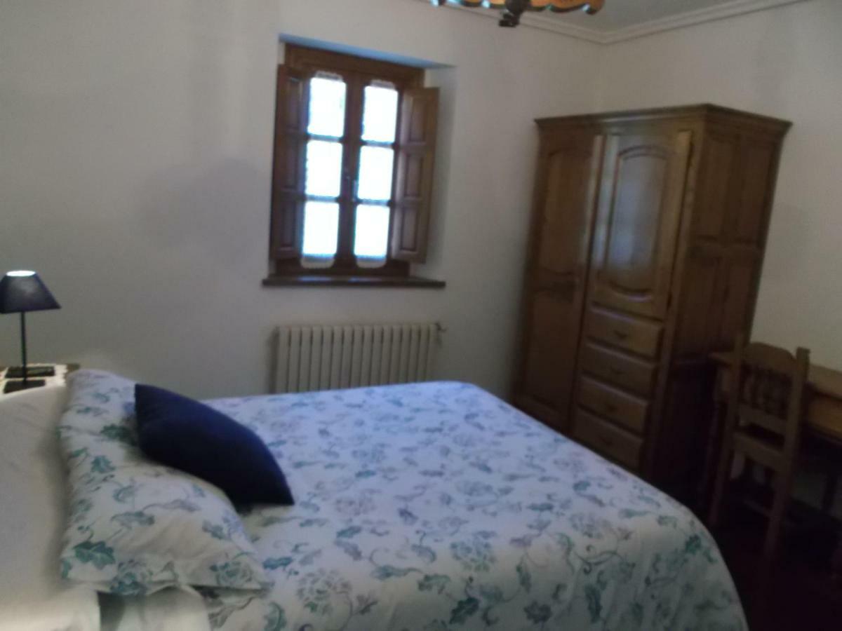 Posada Casa Molleda Pejanda Екстер'єр фото