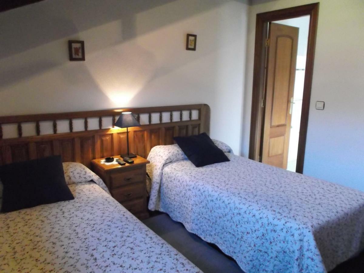 Posada Casa Molleda Pejanda Екстер'єр фото