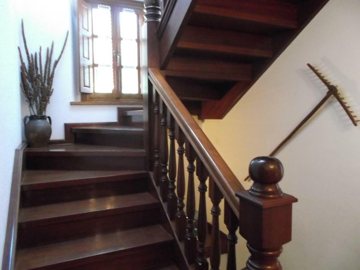 Posada Casa Molleda Pejanda Екстер'єр фото