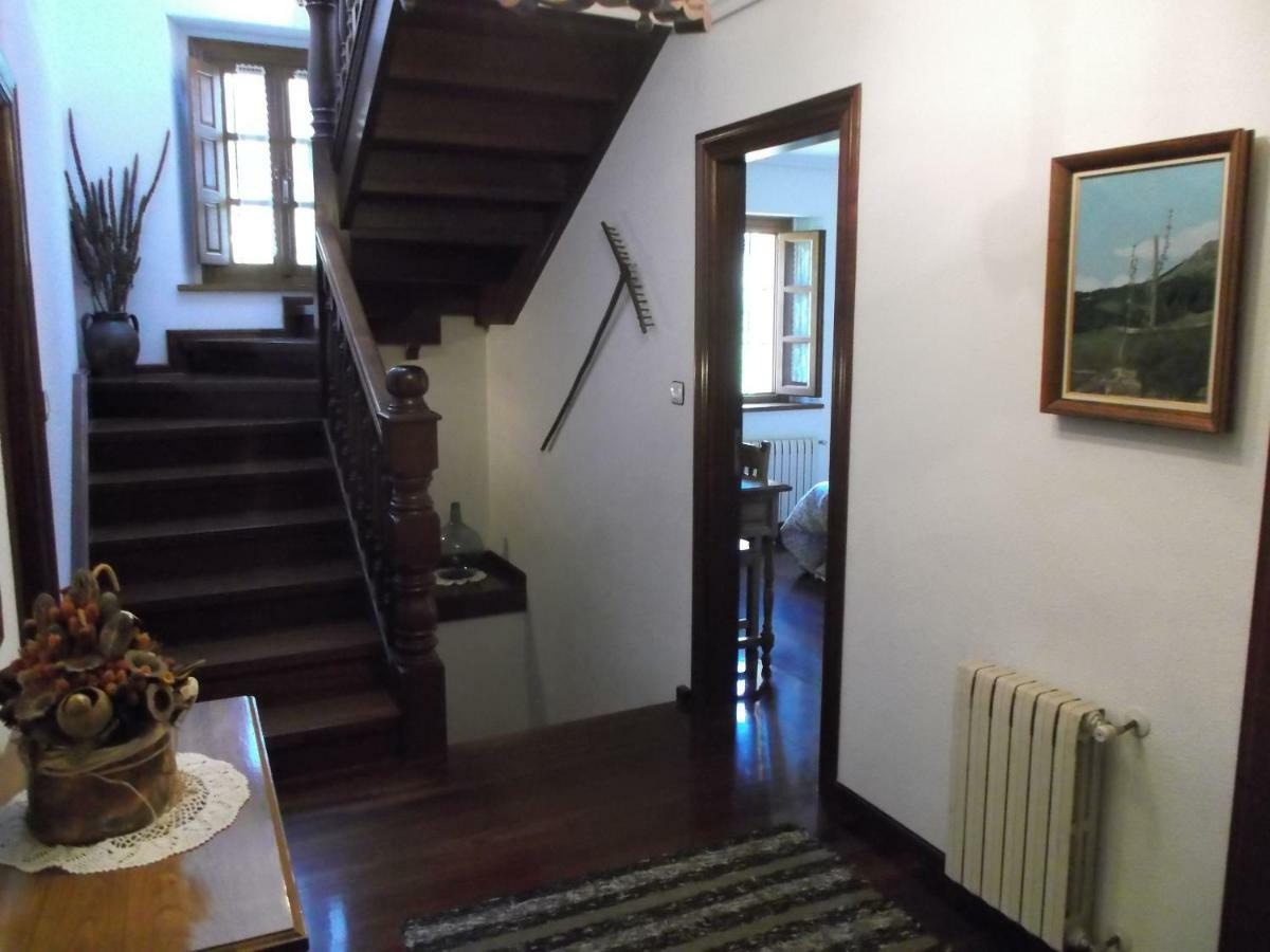 Posada Casa Molleda Pejanda Екстер'єр фото