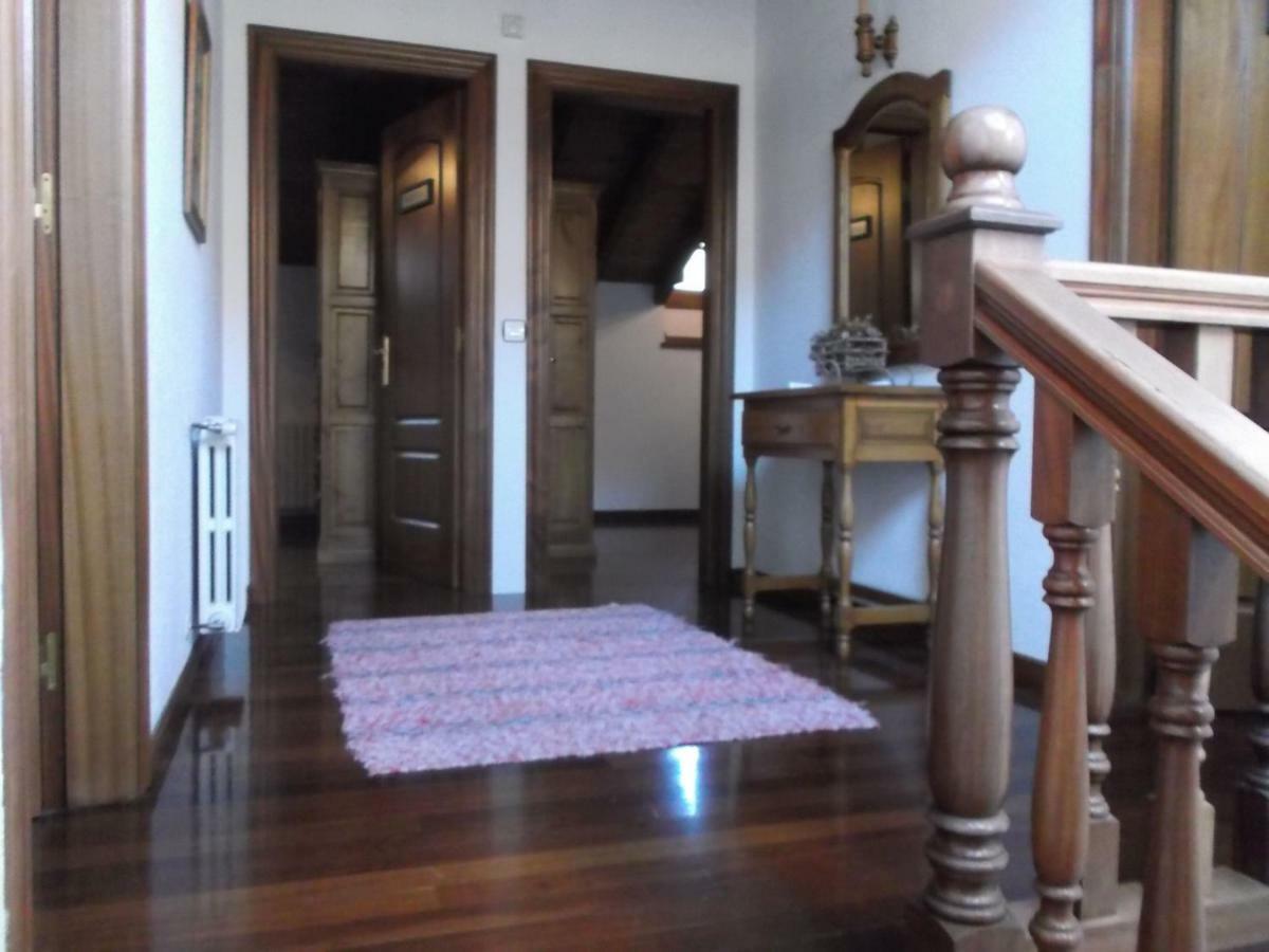 Posada Casa Molleda Pejanda Екстер'єр фото