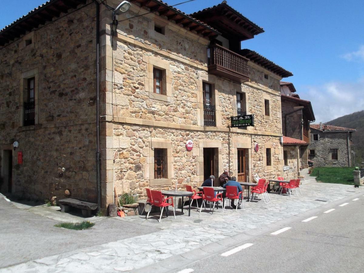 Posada Casa Molleda Pejanda Екстер'єр фото